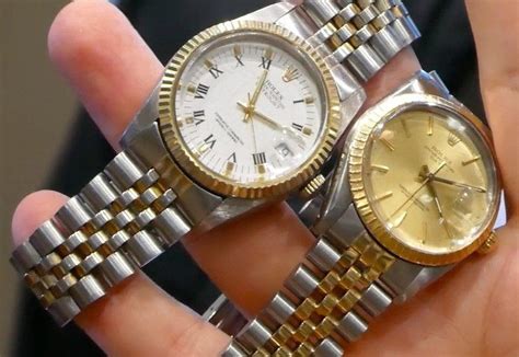 gold watch real vs fake|how to check original gold.